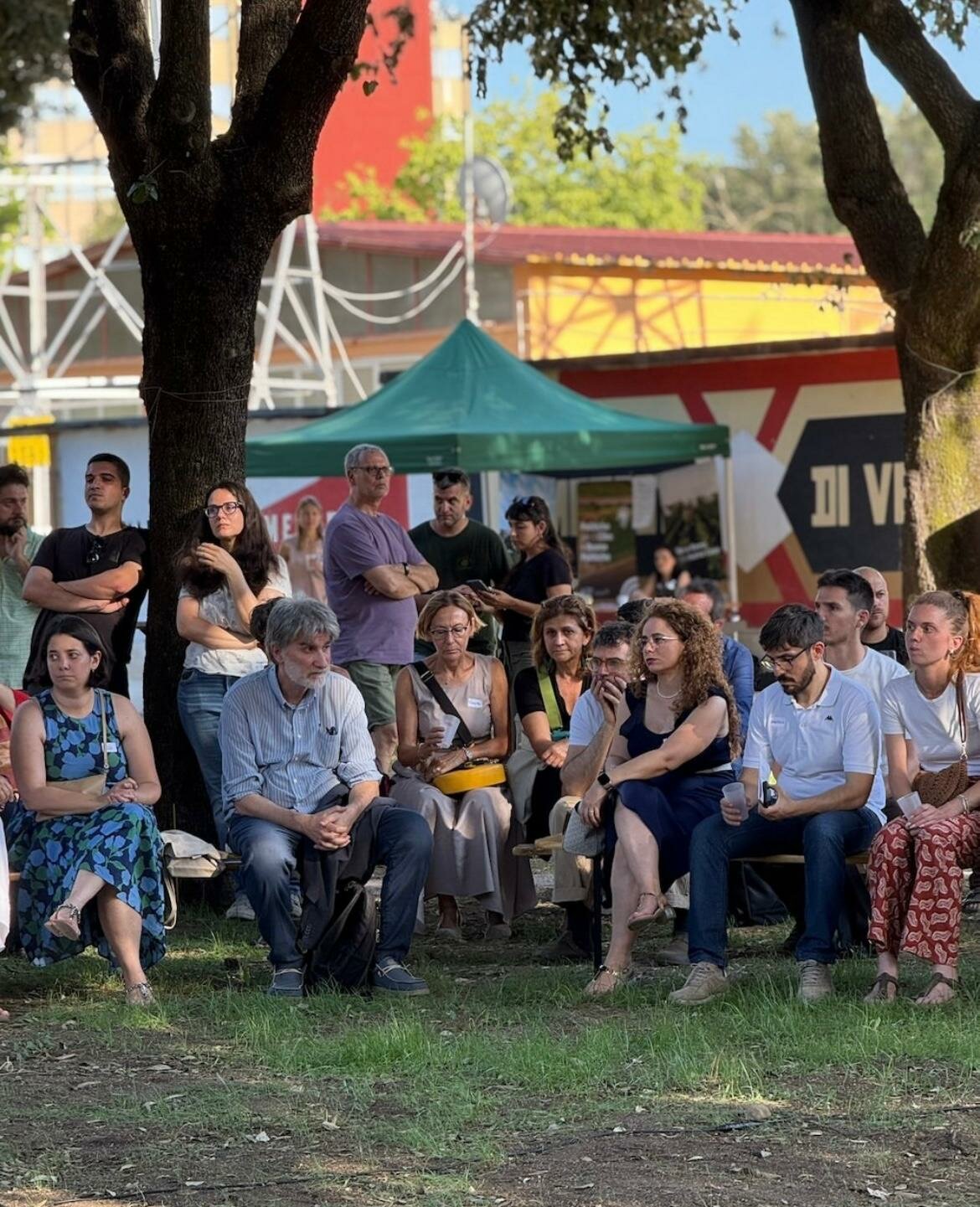 AIC E AICO AL CONSIGLIO DEL CIBO DI ROMA