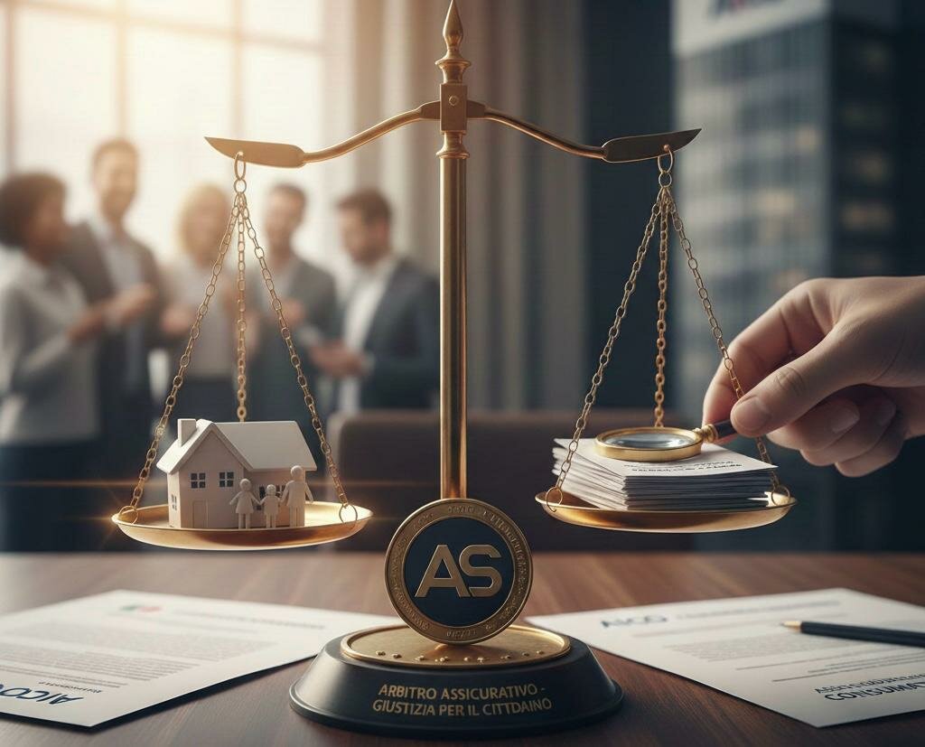 Assicurazioni: arriva l’Arbitro Assicurativo. Una vittoria per i diritti dei consumatori