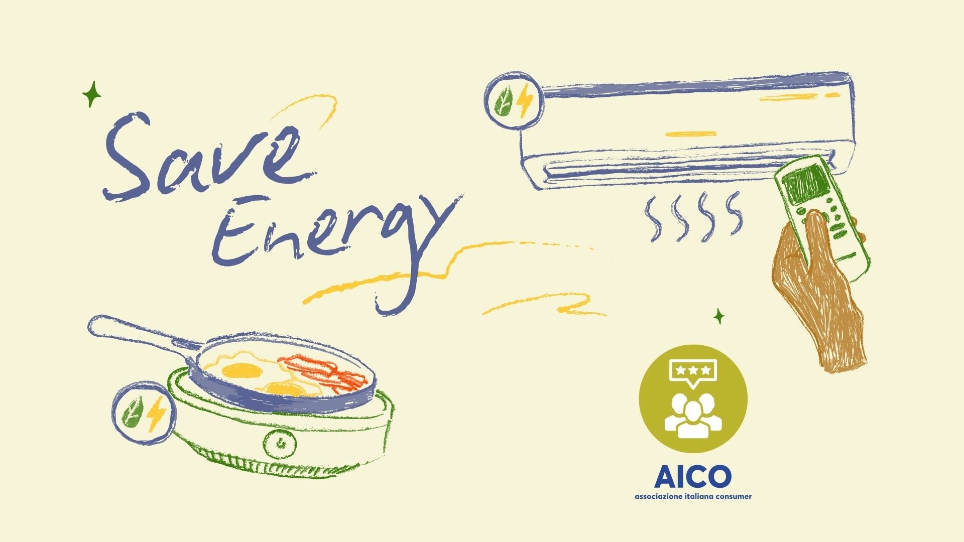 Giornata Nazionale del Risparmio Energetico e degli Stili di Vita Sostenibili