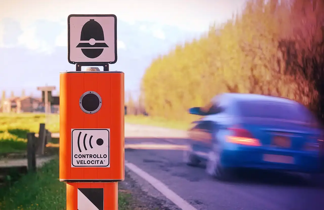Censimento degli autovelox: pi&ugrave; trasparenza per gli automobilisti