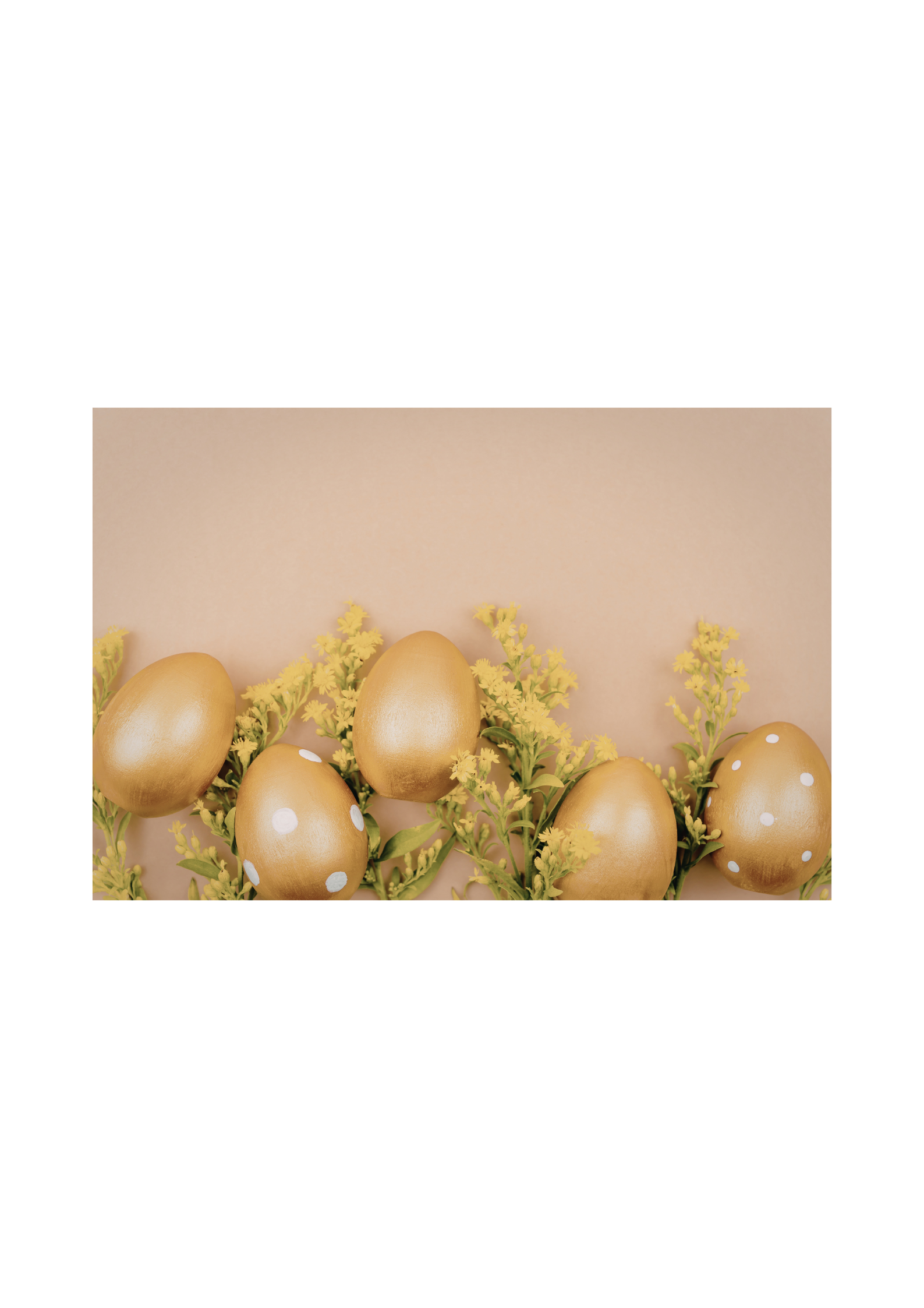 Cara Pasqua… Una tradizione sempre più costosa.