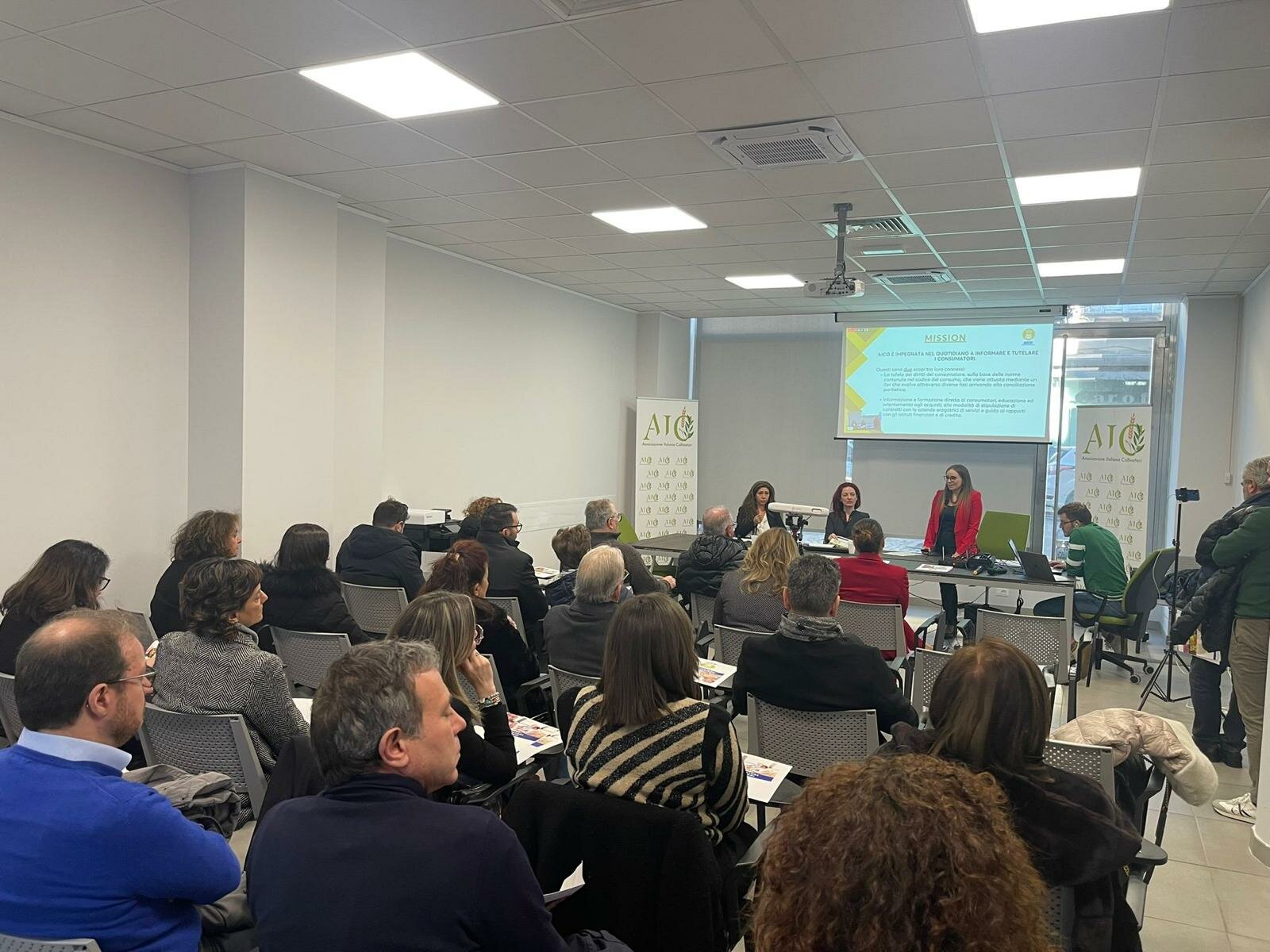 Nasce l&rsquo;Associazione Italiana Consumer: il lancio a Cosenza