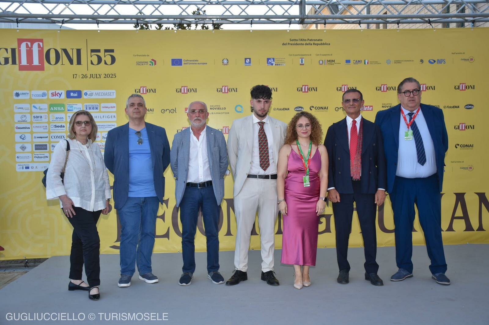 Giffoni Film Festival: un'esperienza indimenticabile nel mondo del cinema e del cibo