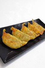 gyoza-verdure