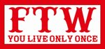sticker-ftw-you-live-only-once-rectangular-85-x-4-cm