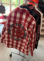 checkered-shirt-embroidered-red-21406-r