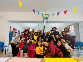 corsi vip caltanissetta, Associazione VIP VIVIAMOINPOSITIVO Caltanissetta ONLUS, vip caltanissetta, clown caltanissetta, clown ospedale caltanissetta