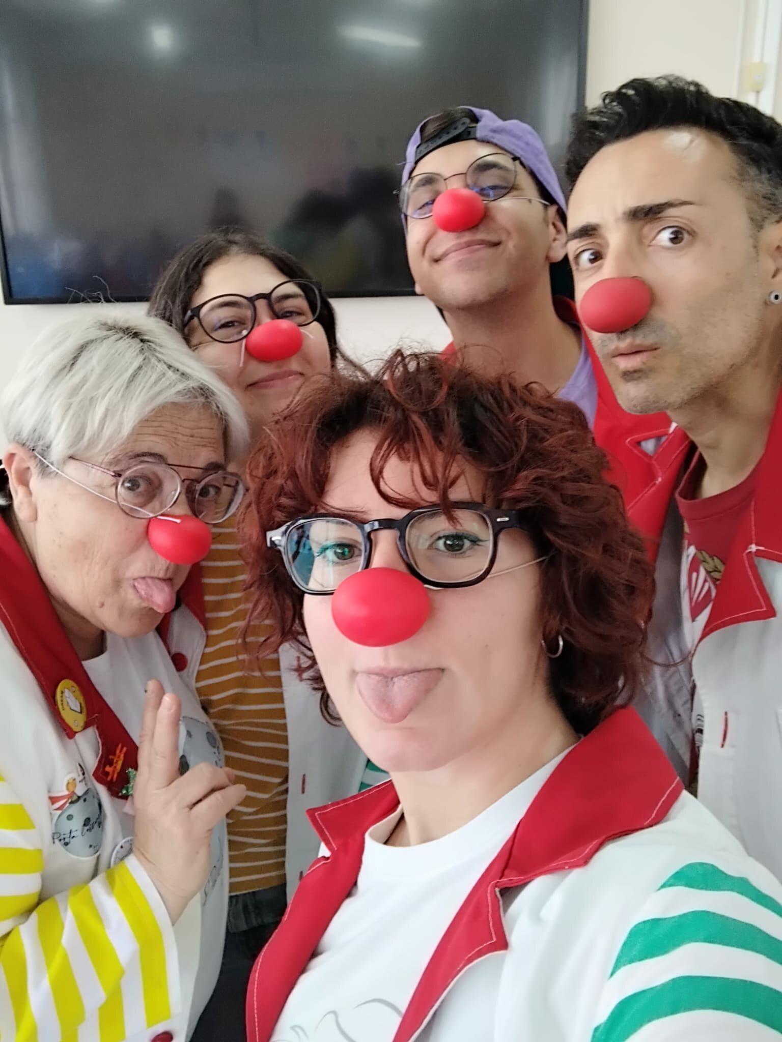 Conclusione dell'anno 2025-2026 per lo Staff Scuola Conclusione dell'anno 2025-2026 per lo Staff Scuola