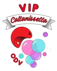 logo vip caltanissetta, Associazione VIP VIVIAMOINPOSITIVO Caltanissetta ONLUS, vip caltanissetta, clown caltanissetta, clown ospedale caltanissetta
