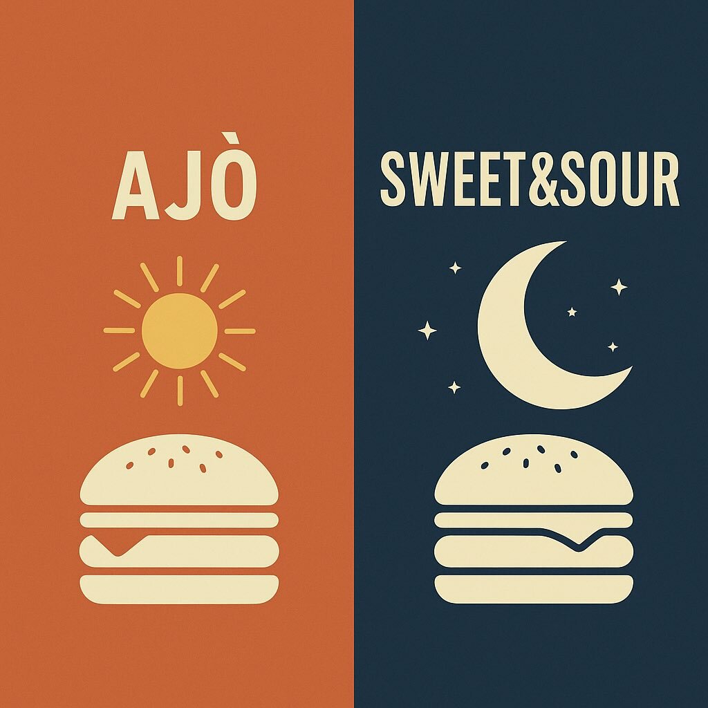 2 NUOVI HAMBURGER 2 NUOVI HAMBURGER