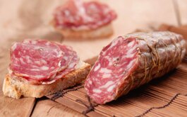 salame piacentino