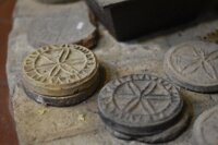 antiche forme di Tigella