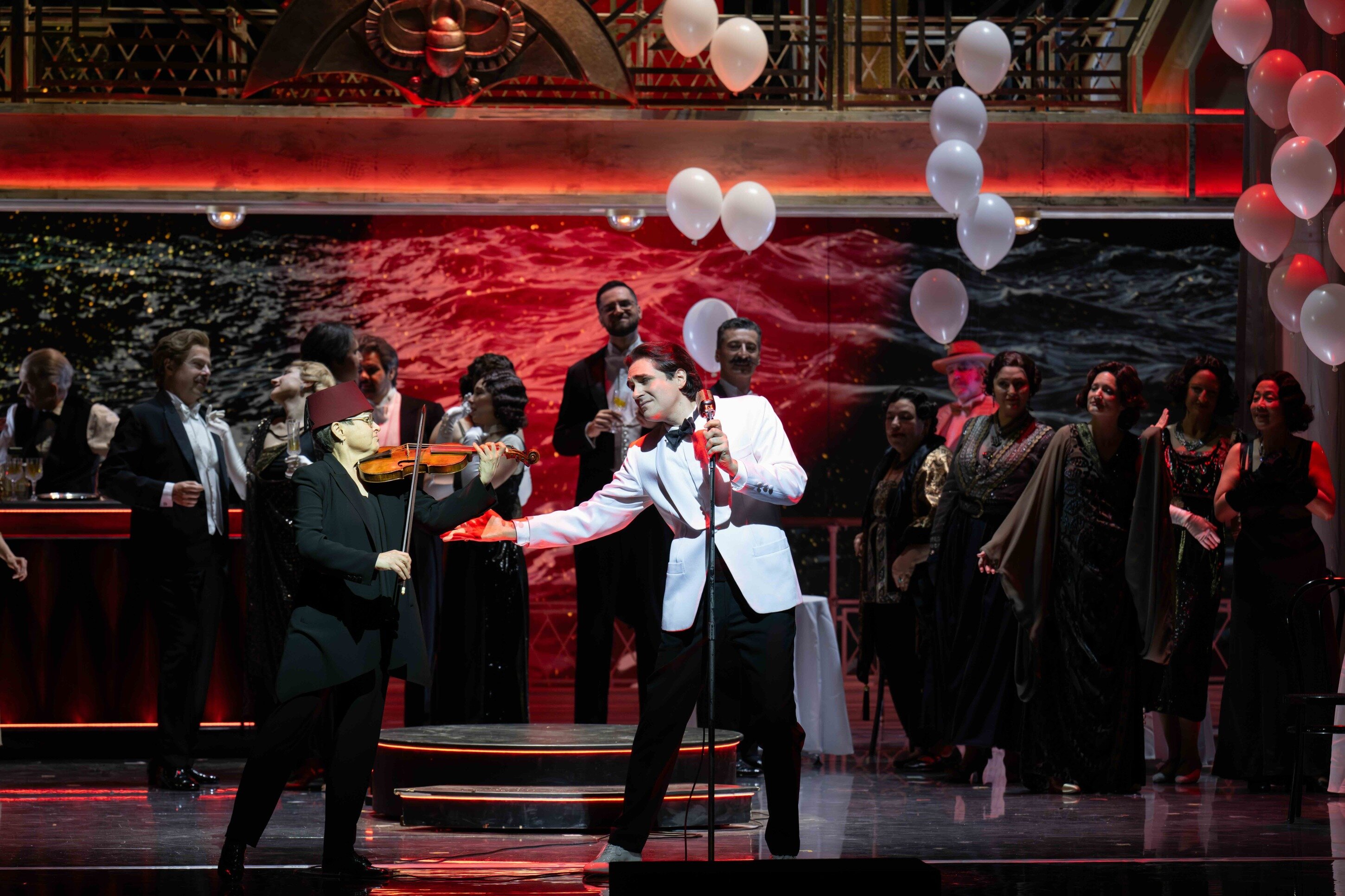 Händel: Giulio Cesare in Egitto