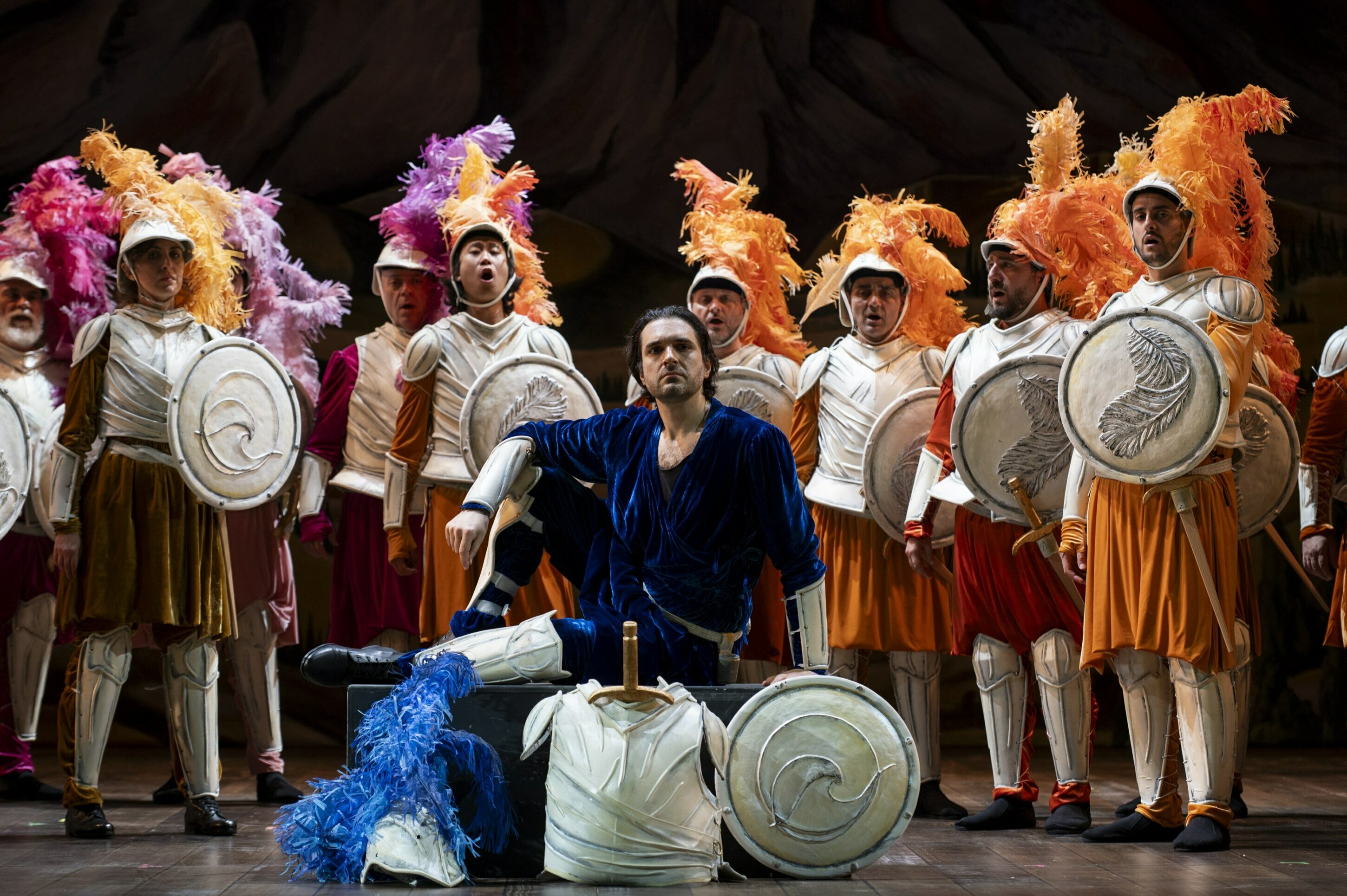 Rossini: Tancredi