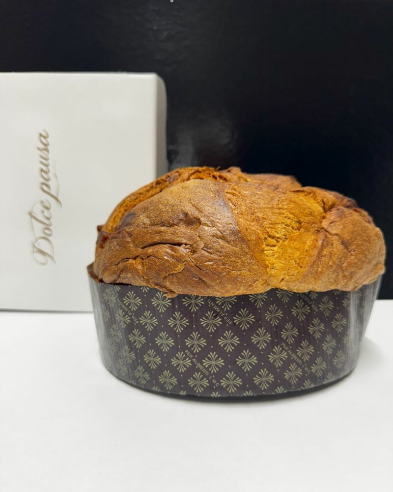 Dolce Pausa - Panettone Classico Artigianale