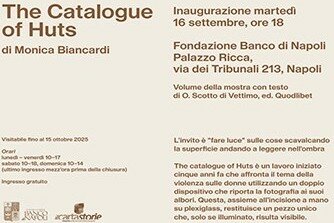 Visita alla Fondazione Banco di Napoli Visita alla Fondazione Banco di Napoli