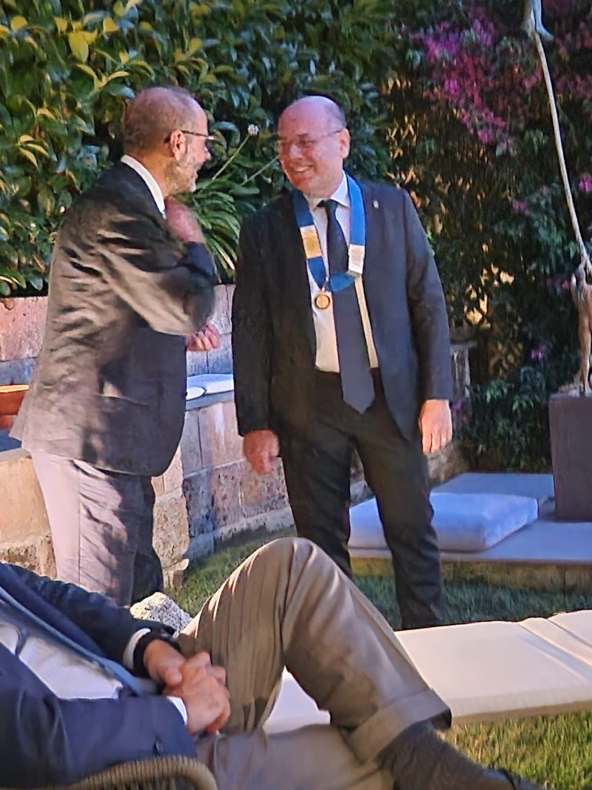 Passaggio di Consegne- Giugno 2025