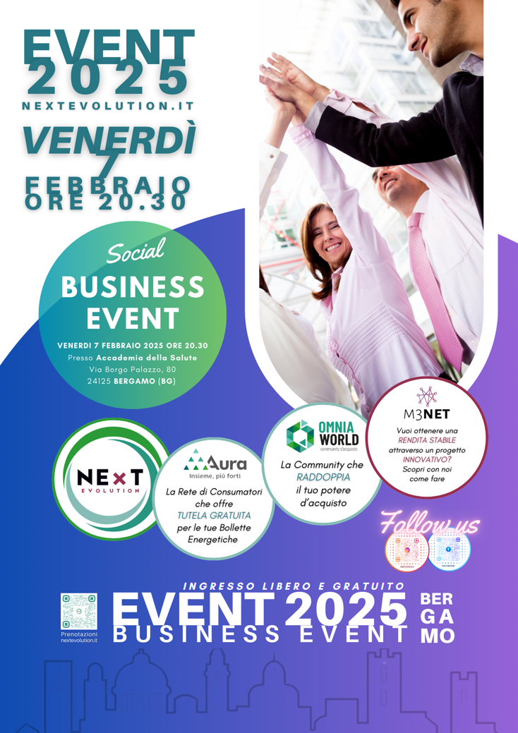 locandina evento 30 novembre a4