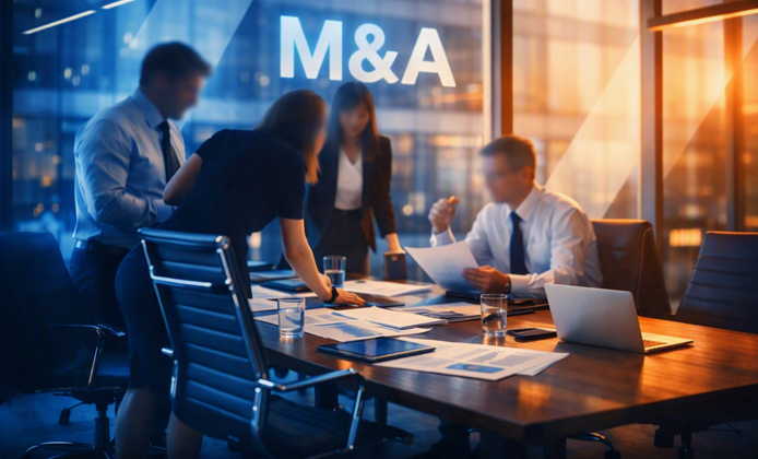 m&a