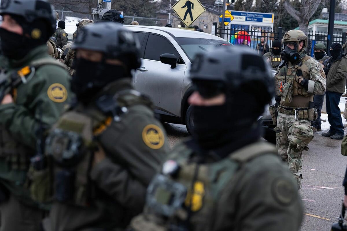 L’ombra dell’ICE sui giochi olimpici: il caso Milano-Cortina 2026 L’ombra dell’ICE sui giochi olimpici: il caso Milano-Cortina 2026