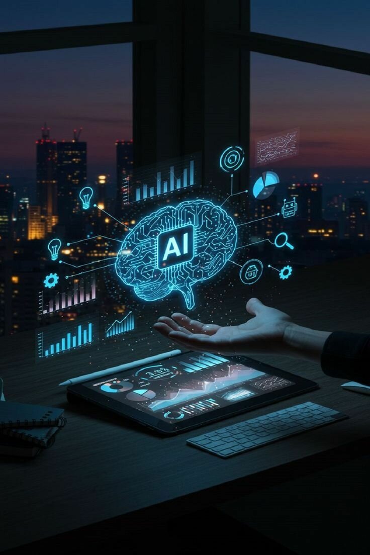 Lo studio dell'AI: oltre i pregiudizi Lo studio dell'AI: oltre i pregiudizi