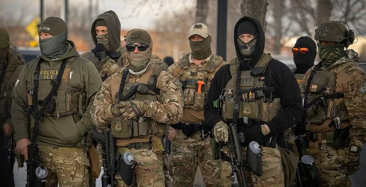 L'ICE alle Olimpiadi invernali di Milano-Cortina 2026: problema o sicurezza? L'ICE alle Olimpiadi invernali di Milano-Cortina 2026: problema o sicurezza?