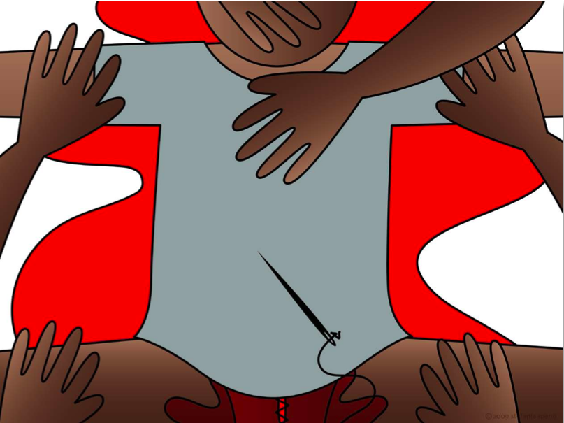 88mila ragazze nel silenzio: perché in Italia non possiamo più far finta di niente