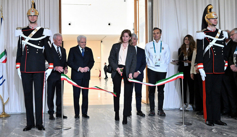 Olimpiadi 2026, l'Italia si accende: il messaggio di Mattarella apre il sogno a cinque cerchi