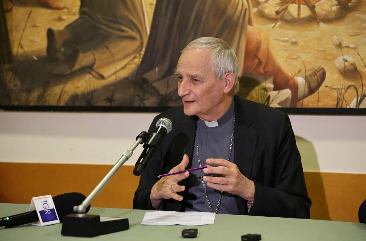 Il cardinale Zuppi sul referendum del 22 e 23 marzo: «Partecipare è un dovere di corresponsabilità»