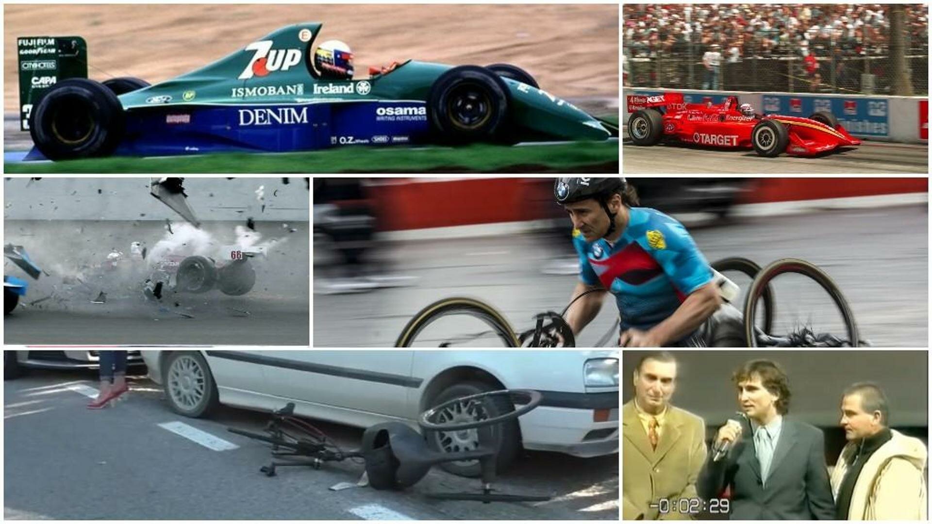 Il sorriso come traguardo: l'eredità umana di Alex Zanardi raccontata dal figlio Il sorriso come traguardo: l'eredità umana di Alex Zanardi raccontata dal figlio