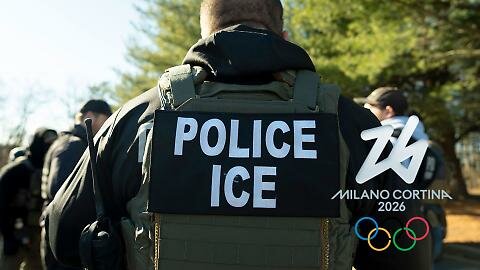Lo scandalo ICE alle Olimpiadi di Milano-Cortina: eccesso o presenza legittima? Lo scandalo ICE alle Olimpiadi di Milano-Cortina: eccesso o presenza legittima?