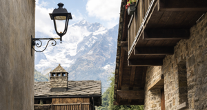 Le Pilier Courmayeur arch. Jacopo Bonini