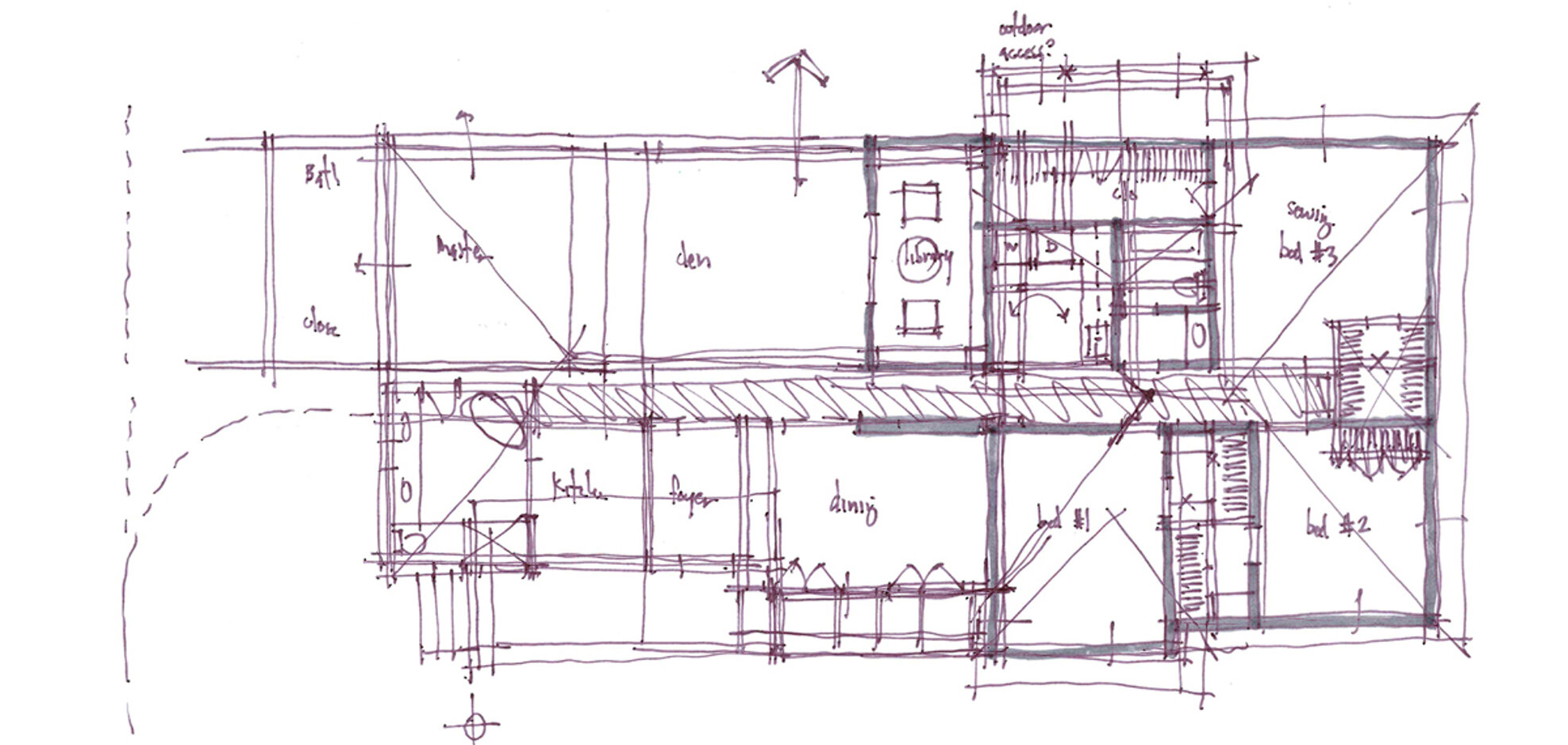 Progetto - arch. Jacopo Bonini