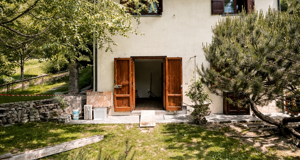 Le Pilier Courmayeur arch. Jacopo Bonini