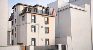 Villa Montebianco Milano arch. Valeria Armani