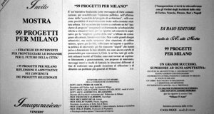 Villa Radice Fossati Milano - Valeria Armani e Lorenzo Bonini Villa Radice Fossati Milano - Valeria Armani e Lorenzo Bonini