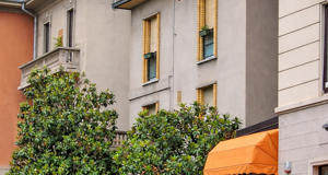 Villa Montebianco Milano arch. Valeria Armani