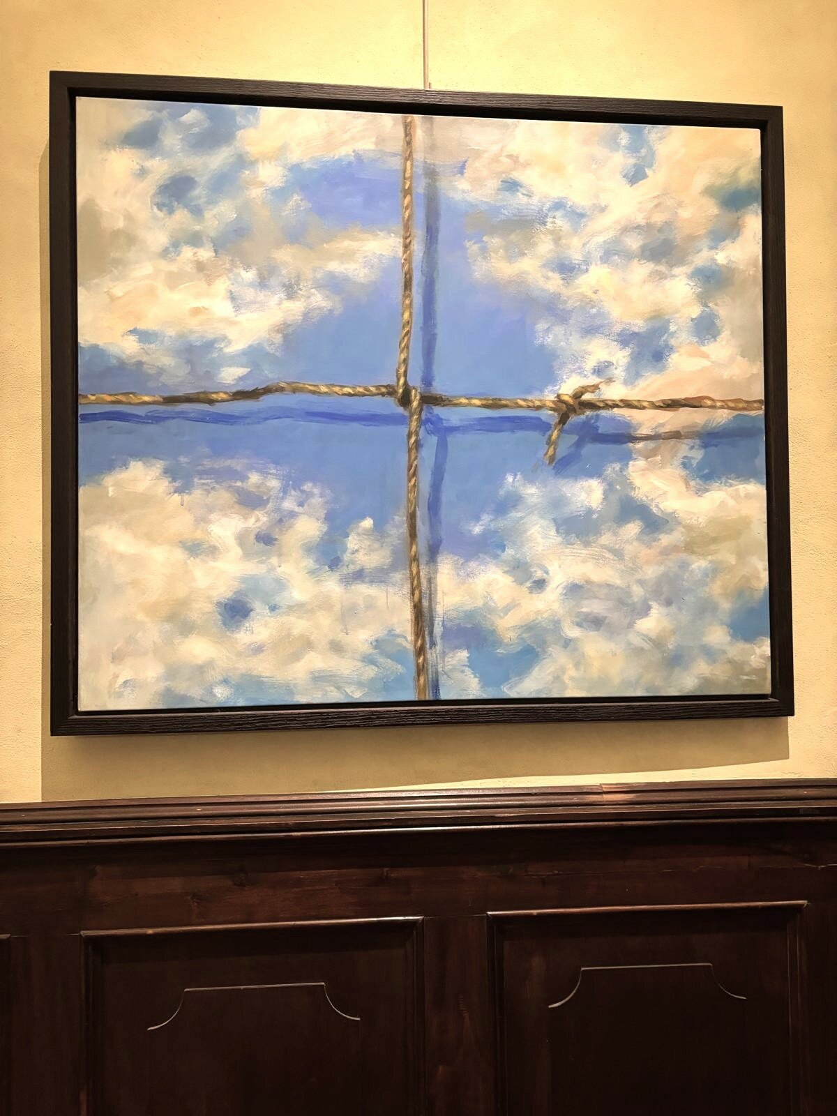 Gianfranco Goberti: La magia della pittura