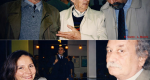 Villa Radice Fossati Milano - Valeria Armani e Lorenzo Bonini Villa Radice Fossati Milano - Valeria Armani e Lorenzo Bonini