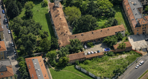 Villa Radice Fossati Milano - Valeria Armani e Lorenzo Bonini