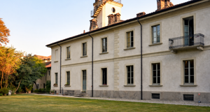 Villa Radice Fossati Milano - Valeria Armani e Lorenzo Bonini