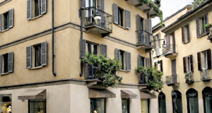 Alfonso Garlando Milano arch. Valeria Armani e Lorenzo Bonini