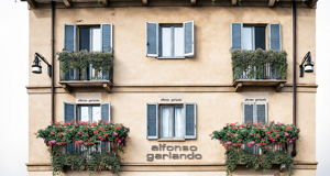 Alfonso Garlando Milano arch. Valeria Armani e Lorenzo Bonini