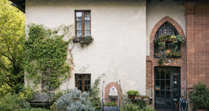 Villa Radice Fossati Milano - Valeria Armani e Lorenzo Bonini