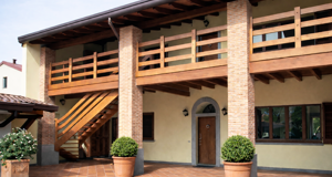 Villa Capitani Milano AB Studio Architettura arch. Valeria Armani