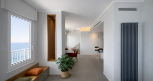 Ospedaletti - Casa sul Blu - AB Studio Architettura