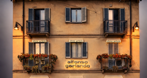 Alfonso Garlando Milano arch. Valeria Armani e Lorenzo Bonini