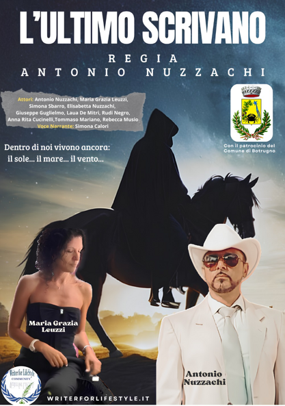 locandina ufficiale film con attori