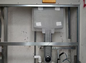 ristrutturazione studio dentistico poltrona.webp