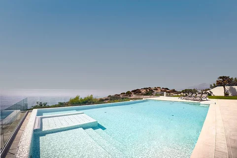 ristrutturazione piscina vista finito